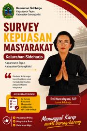Survey Kepuasan Masyarakat